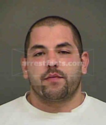 Christopher R Hensley
