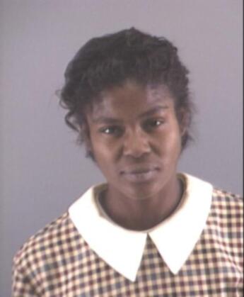 Sherria Redawn Jones