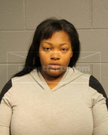 Ishena Spaulding