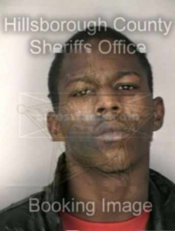 Earl Antwune Burke