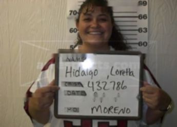 Loretta C Hidalgo