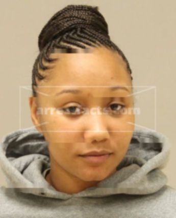 Keirsten Nicole Sanders
