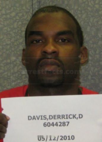 Derrick Dewayne Davis
