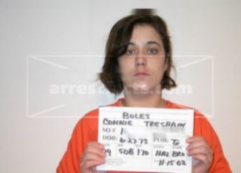 Connie Treshain Boles