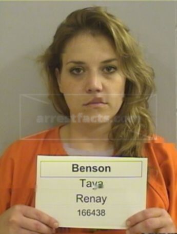 Taya Renay Benson