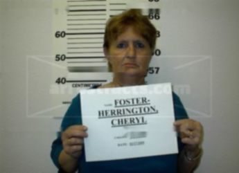 Cheryl A Foster
