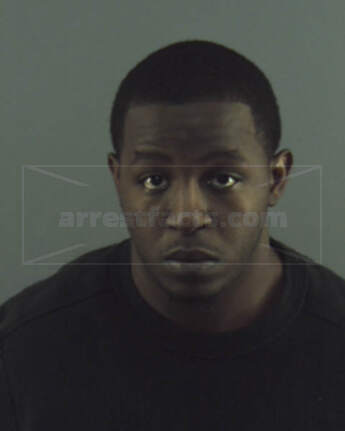 Marcus B Robinson