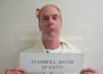 David Gerald Standfill