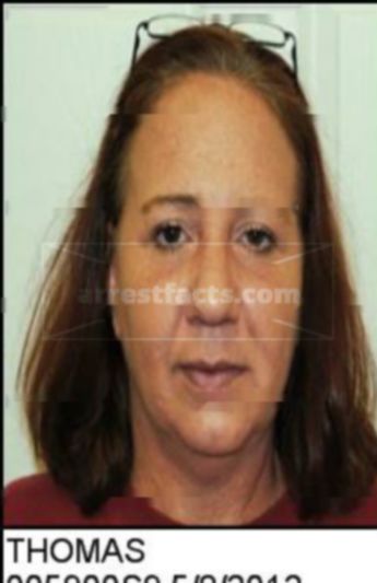 Shannon Lee Thomas