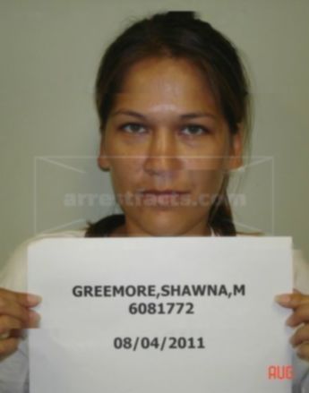 Shawna M Greemore