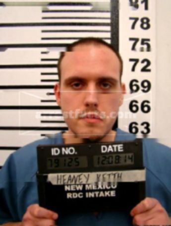 Keith Heaney