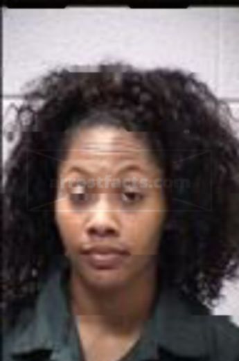 Daneya Nicole Stafford