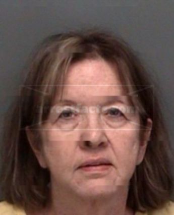 Judith Margaret Crookston