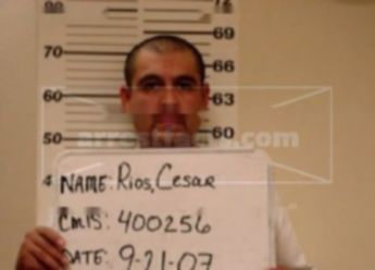 Cesar Cruz Rios