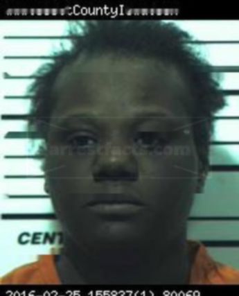 Latashia Rena Cooke