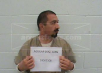 Juan Aguilar-Diaz