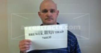 Benjy Thad Brewer
