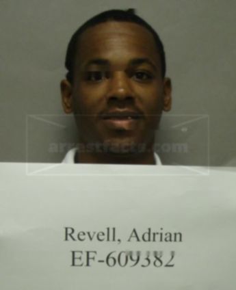 Adrian Revell