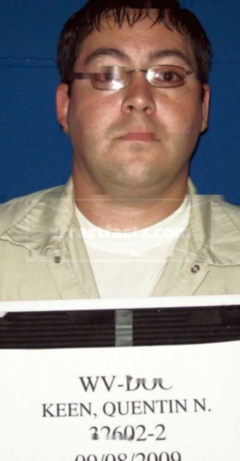 Quentin Nicholas Keen