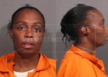 Tracey Lakeshia Thomas