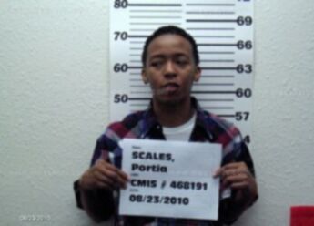 Portia Scales