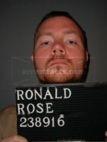 Ronald C Rose