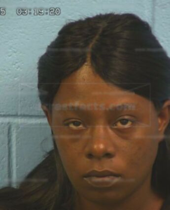 Ebonie Idell Hale
