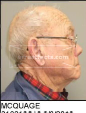Claude Bennett Mcquage