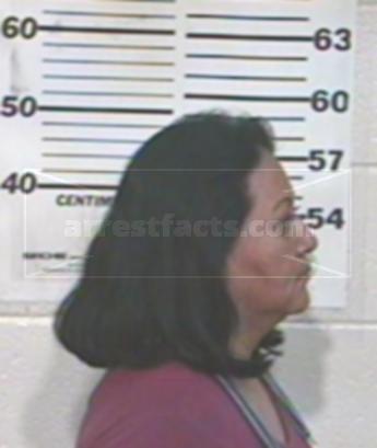 Maria Elena Flores Rodriguez