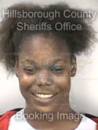 Shakia Larrelle Blue