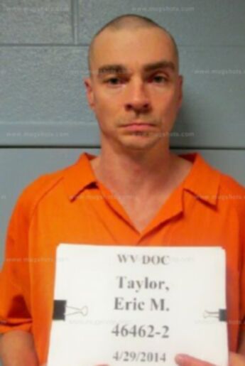 Eric Merrill Taylor