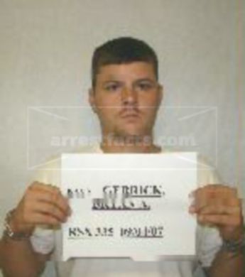 Bryan Alan Gerrick