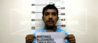Alexandro Martinez