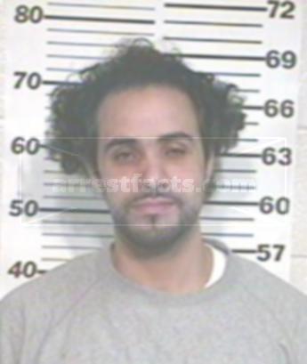 Alfi Tapia Sanchez