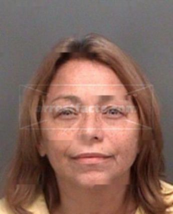 Deborah May Leonard