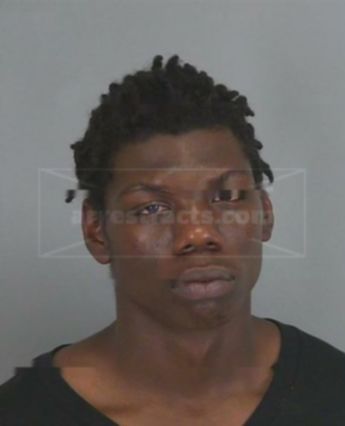 Xavier Jarvariusdavion Jeter