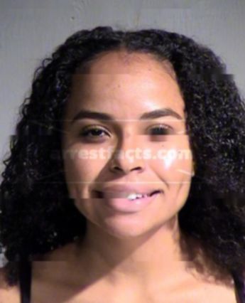 Adrieanna Jemelia Griffin
