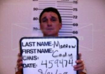 Cody C Morrow