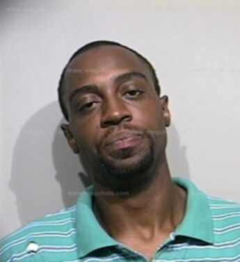 Rickey Donell Holmes