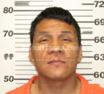 Gary Mohawk Pacheco