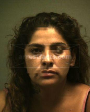 Samantha Pauline Pacheco
