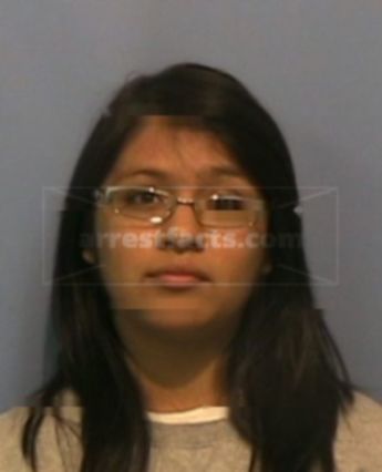 Maria Guadalupe Calderon