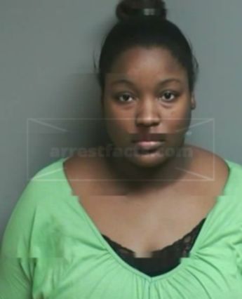 Claressa Shaunte Jackson