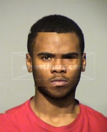 Kayveon Barnett