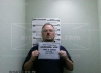 Jon Howard Aardema