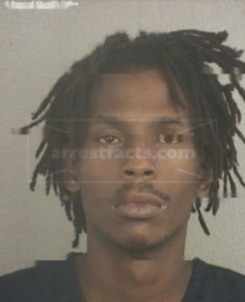 Calvin Jermone Byrd