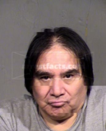 Modesto James Mondragon