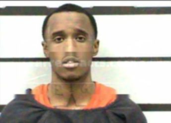 Treyvion Markeeze Glover