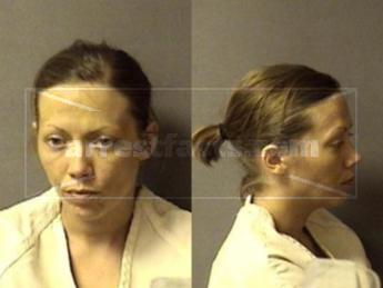 Tiffany Dawn Blackford