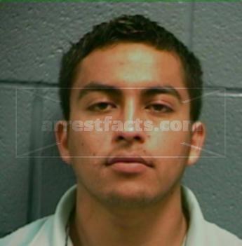 Erick Alfredo Reyes-Villegas